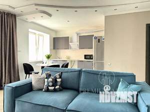 2-к квартира, посуточно, 65м2, 1/1 этаж