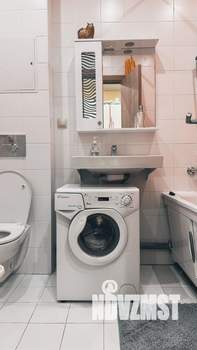 Студия квартира, на длительный срок, 25м2, 3/30 этаж