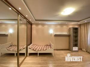 1-к квартира, на длительный срок, 40м2, 6/17 этаж