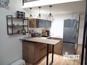 Студия квартира, на длительный срок, 58м2, 3/3 этаж