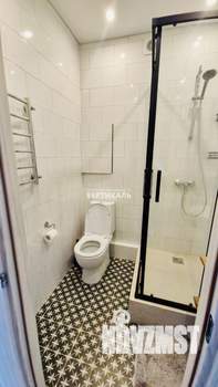 1-к квартира, на длительный срок, 38м2, 18/22 этаж