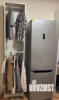 Студия квартира, на длительный срок, 25м2, 2/24 этаж