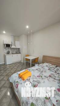 Студия квартира, посуточно, 32м2, 2/29 этаж