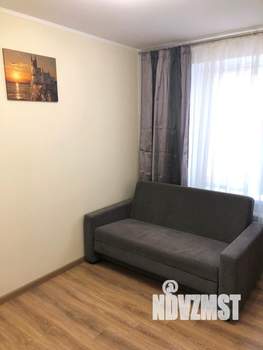 Студия квартира, на длительный срок, 19м2, 1/25 этаж