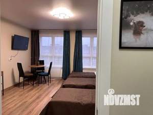 1-к квартира, посуточно, 28м2, 1/1 этаж