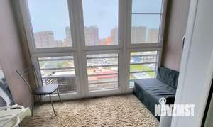 1-к квартира, на длительный срок, 45м2, 11/24 этаж