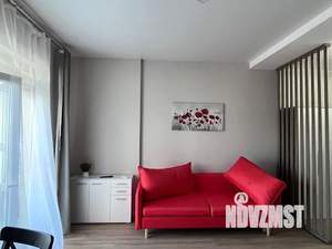 Студия квартира, посуточно, 29м2, 10/28 этаж