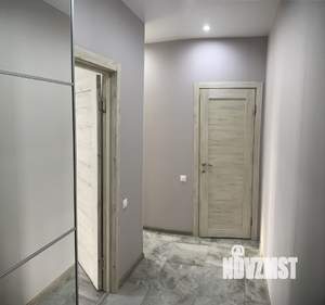 1-к квартира, на длительный срок, 40м2, 17/24 этаж