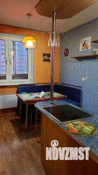 1-к квартира, на длительный срок, 42м2, 4/17 этаж