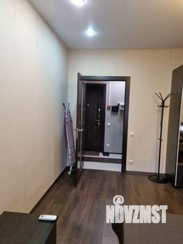 1-к квартира, на длительный срок, 42м2, 8/25 этаж