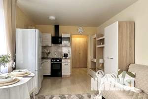 1-к квартира, посуточно, 34м2, 1/8 этаж