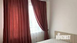 1-к квартира, на длительный срок, 35м2, 5/17 этаж