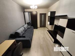 1-к квартира, на длительный срок, 40м2, 15/22 этаж