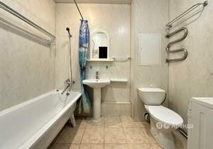 1-к квартира, на длительный срок, 46м2, 8/17 этаж