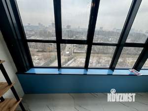 Студия квартира, на длительный срок, 25м2, 14/28 этаж