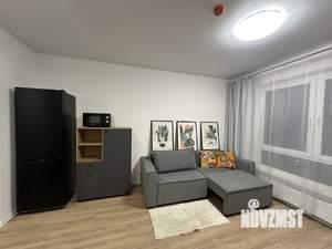 Студия квартира, на длительный срок, 22м2, 7/9 этаж