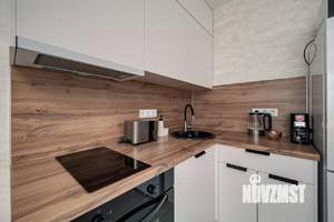 Студия квартира, посуточно, 23м2, 2/8 этаж