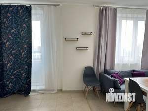 1-к квартира, на длительный срок, 34м2, 15/16 этаж