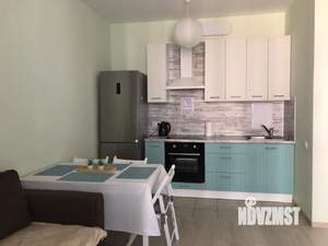 2-к квартира, посуточно, 40м2, 5/8 этаж