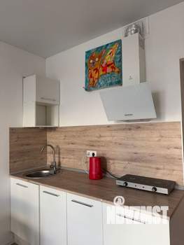 Студия квартира, на длительный срок, 21м2, 26/34 этаж