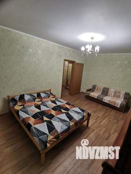 1-к квартира, на длительный срок, 40м2, 19/25 этаж