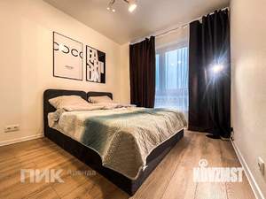 1-к квартира, на длительный срок, 35м2, 4/9 этаж