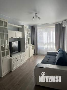 1-к квартира, на длительный срок, 33м2, 2/8 этаж