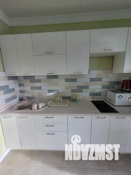 Студия квартира, посуточно, 39м2, 12/25 этаж