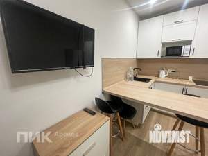 Студия квартира, на длительный срок, 20м2, 7/9 этаж