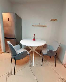 1-к квартира, на длительный срок, 35м2, 19/25 этаж