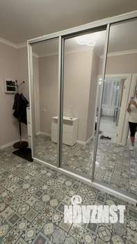 1-к квартира, на длительный срок, 40м2, 32/32 этаж