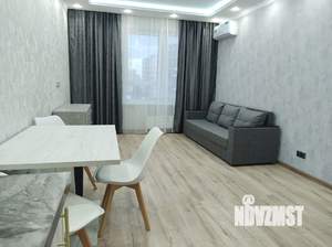 2-к квартира, на длительный срок, 44м2, 8/10 этаж
