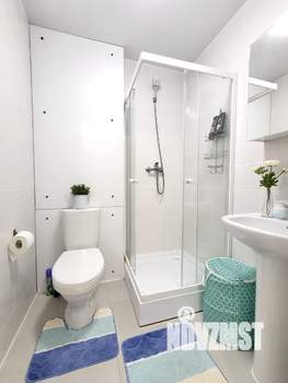 Студия квартира, посуточно, 27м2, 9/9 этаж