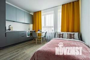 1-к квартира, посуточно, 21м2, 12/25 этаж