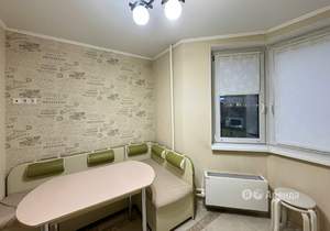 1-к квартира, на длительный срок, 39м2, 3/20 этаж