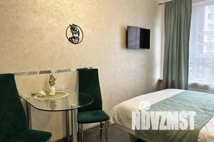 1-к квартира, посуточно, 25м2, 1/8 этаж