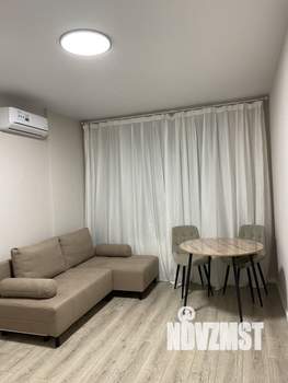 1-к квартира, на длительный срок, 38м2, 29/31 этаж