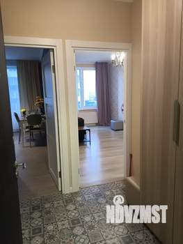 2-к квартира, на длительный срок, 40м2, 22/35 этаж