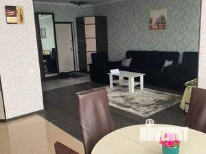 1-к квартира, посуточно, 43м2, 16/24 этаж