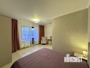 1-к квартира, на длительный срок, 35м2, 24/25 этаж