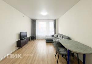 1-к квартира, на длительный срок, 38м2, 3/33 этаж