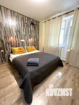 1-к квартира, посуточно, 27м2, 1/1 этаж