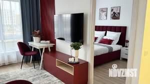 1-к квартира, на длительный срок, 39м2, 2/9 этаж