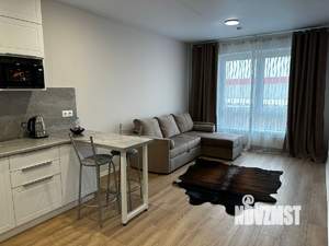 1-к квартира, на длительный срок, 36м2, 6/9 этаж