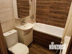 Студия квартира, на длительный срок, 31м2, 19/25 этаж