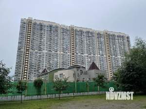 1-к квартира, на длительный срок, 42м2, 18/31 этаж