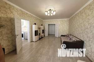 3-к квартира, посуточно, 100м2, 11/25 этаж