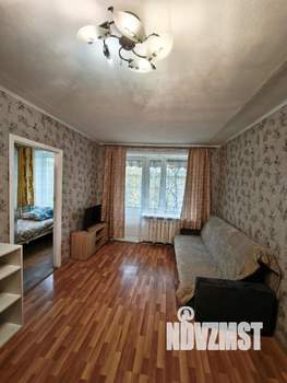 2-к квартира, на длительный срок, 44м2, 4/4 этаж