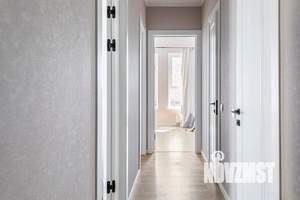 3-к квартира, посуточно, 74м2, 1/1 этаж