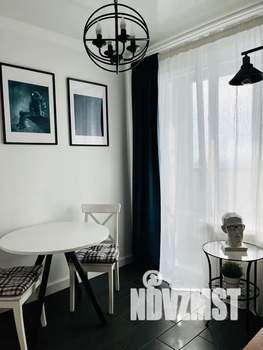 1-к квартира, посуточно, 31м2, 23/25 этаж